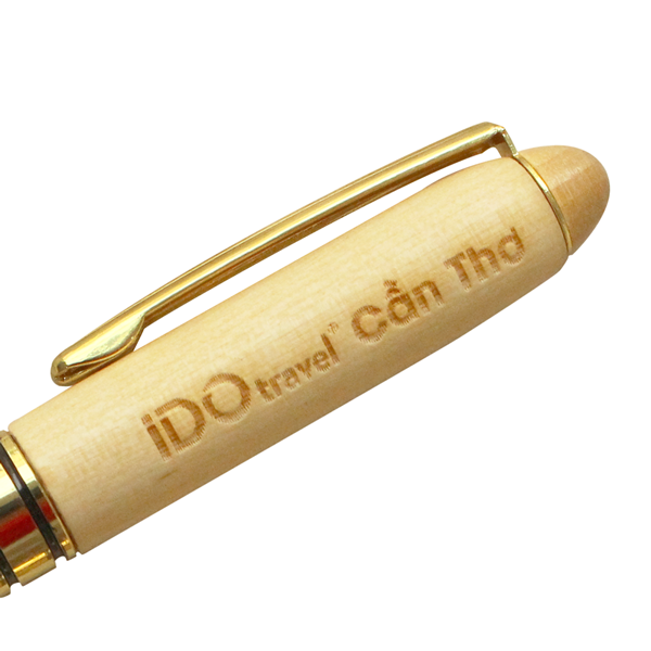 CÁC LOẠI BÚT GỖ LÀM QUÀ TẶNG TRÊN THỊ TRƯỜNG HIỆN NAY