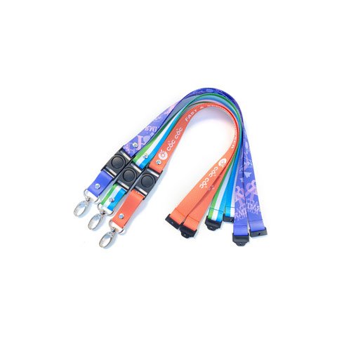 ƯU ĐIỂM CỦA DÂY ĐEO THẺ NHÂN VIÊN NYLON VÀ DÂY ĐEO THẺ NHÂN VIÊN POLY CAO CẤP