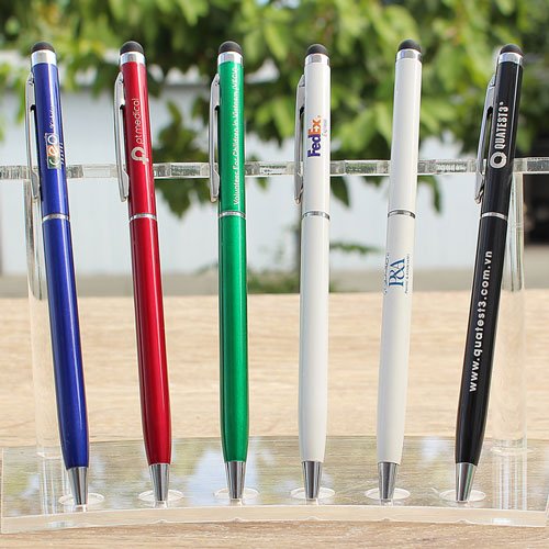 CÁC LOẠI BÚT BI ĐẸP MÀ DOANH NHÂN CÓ THỂ LÀM QUÀ TẶNG (PHẦN 1)