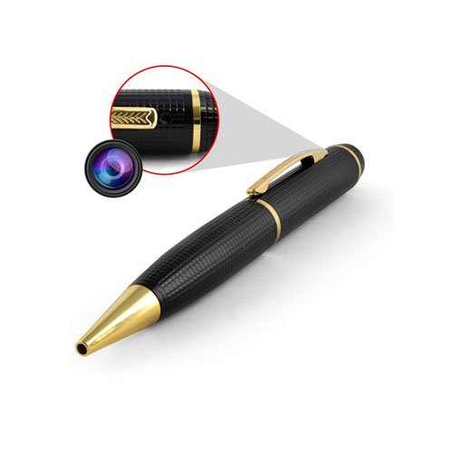 BÚT BI CAMERA: QUÀ TẶNG CHO CÁC ĐỐI TƯỢNG ĐIỀU TRA