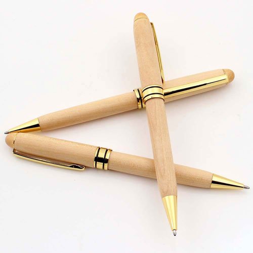 CÂU CHUYỆN CÂY BÚT BI GỖ QUÀ TẶNG