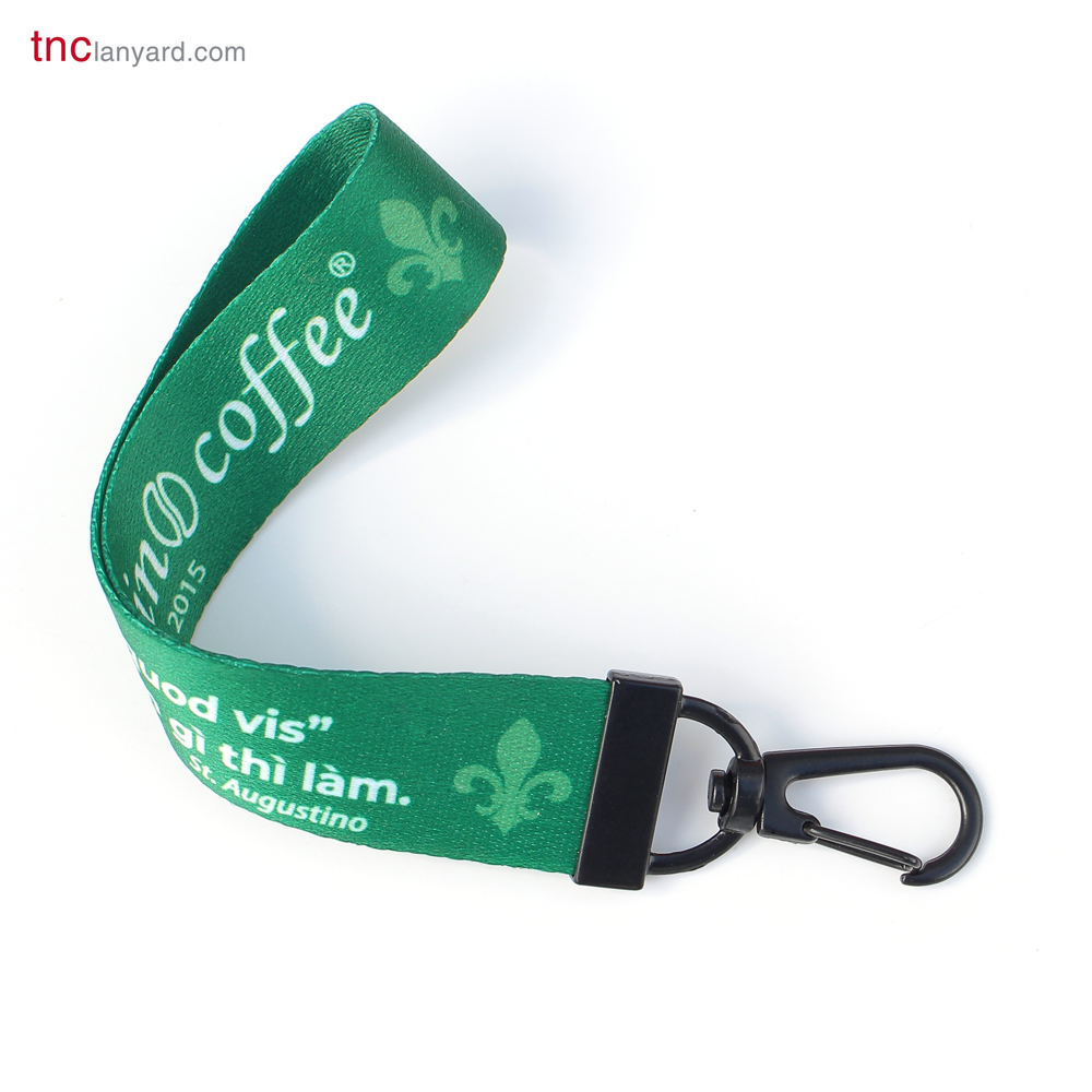 Tại sao nên sử dụng dây móc khóa làm quà tặng?