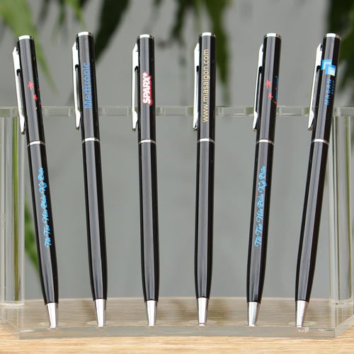 Những lợi ích trong việc dùng bút bi cao cấp làm quà tặng