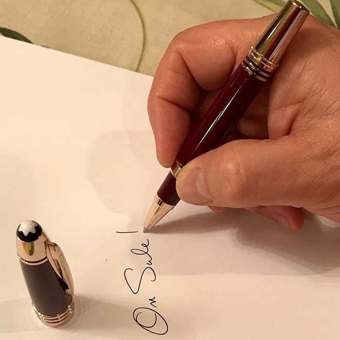 Lý do bạn nên chọn bút Montblanc và bút Parker làm quà tặng