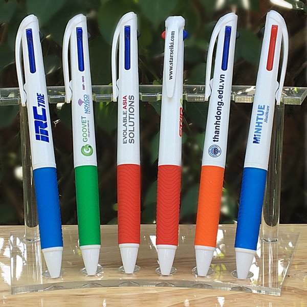 Bút 3 ngòi và bút 2 ngòi: nên dùng loại nào?