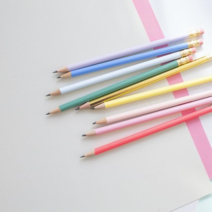 Pencil gift trends in businesses at the end of 2022