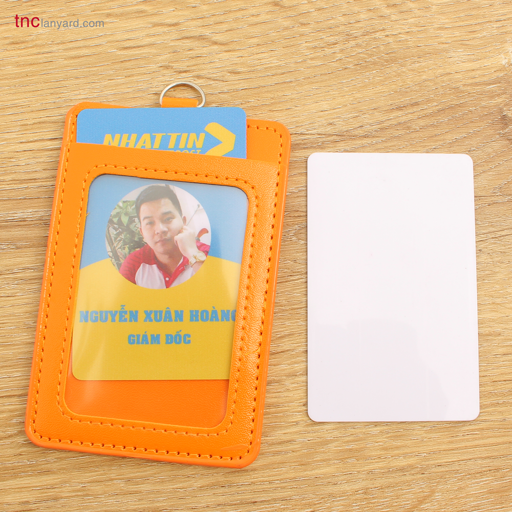 ID Card Holder PU