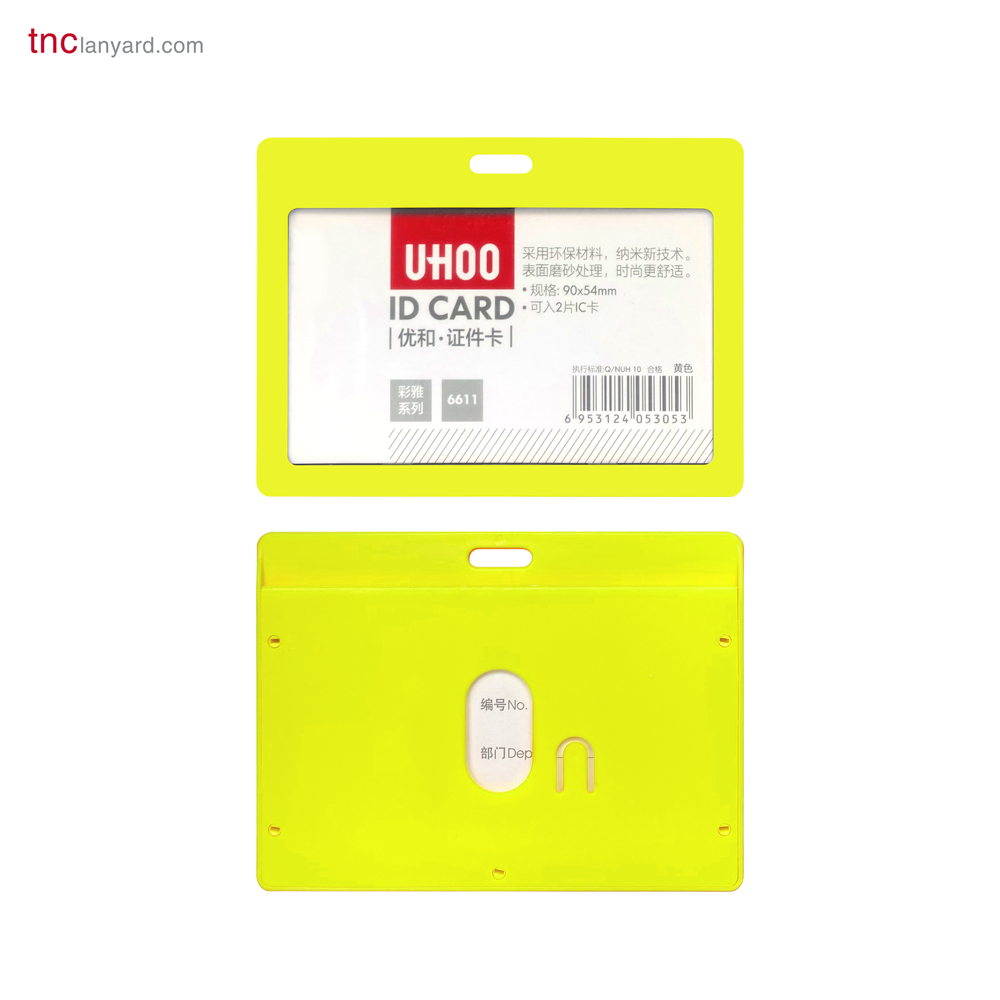 ID Card Holder UHOO 6611