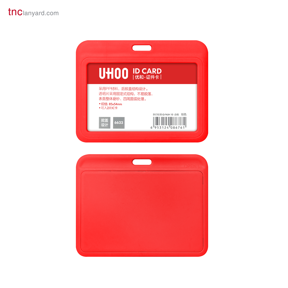 Bao đựng thẻ nhân viên 6633<br><h3 class="h3hidden" style="color:red">Click xem giá</h3>