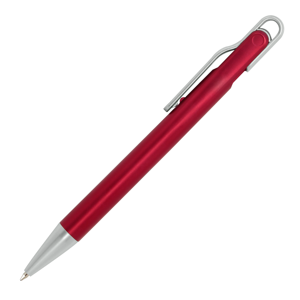 BP Ballpoint Pen AP-0723C-Red