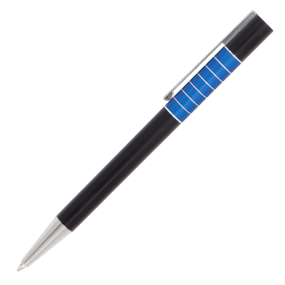 BP Ballpoint Pen BP-2017C-Black-Blue