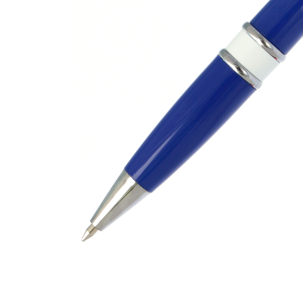 BP Ballpoint Pen AP-1324A0-Blue full body
