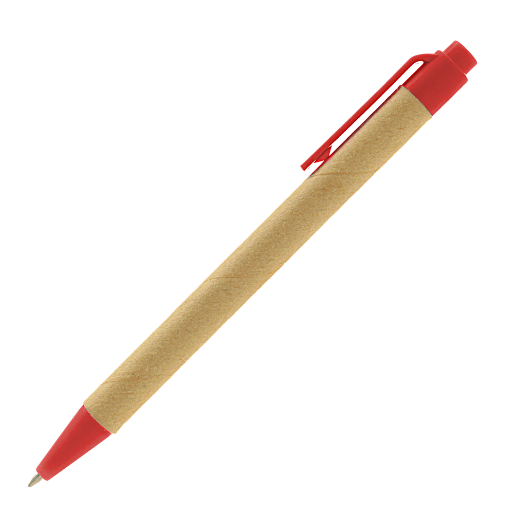 BP Ballpoint Pen EC-2427-Red