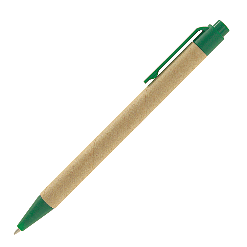 BP Ballpoint Pen EC-2427-Green