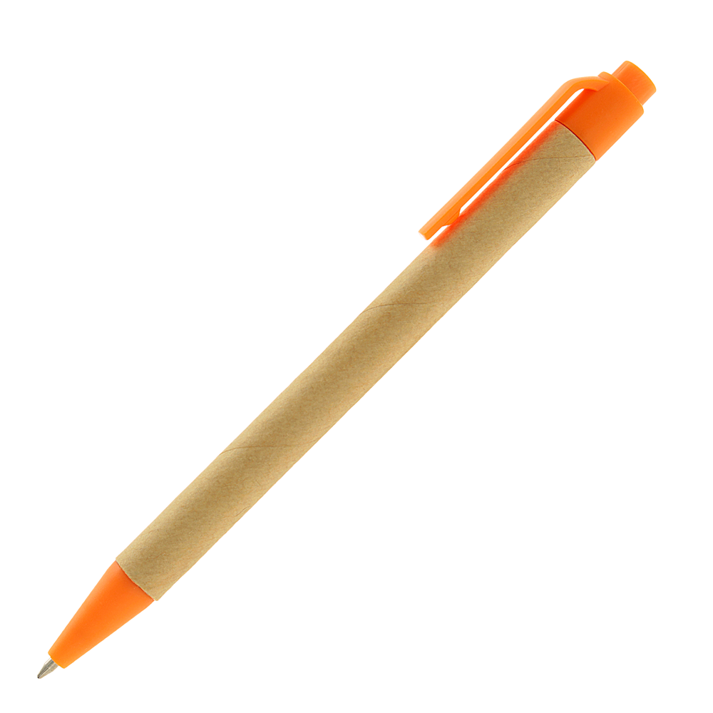 BP Ballpoint Pen EC-2427-Orange