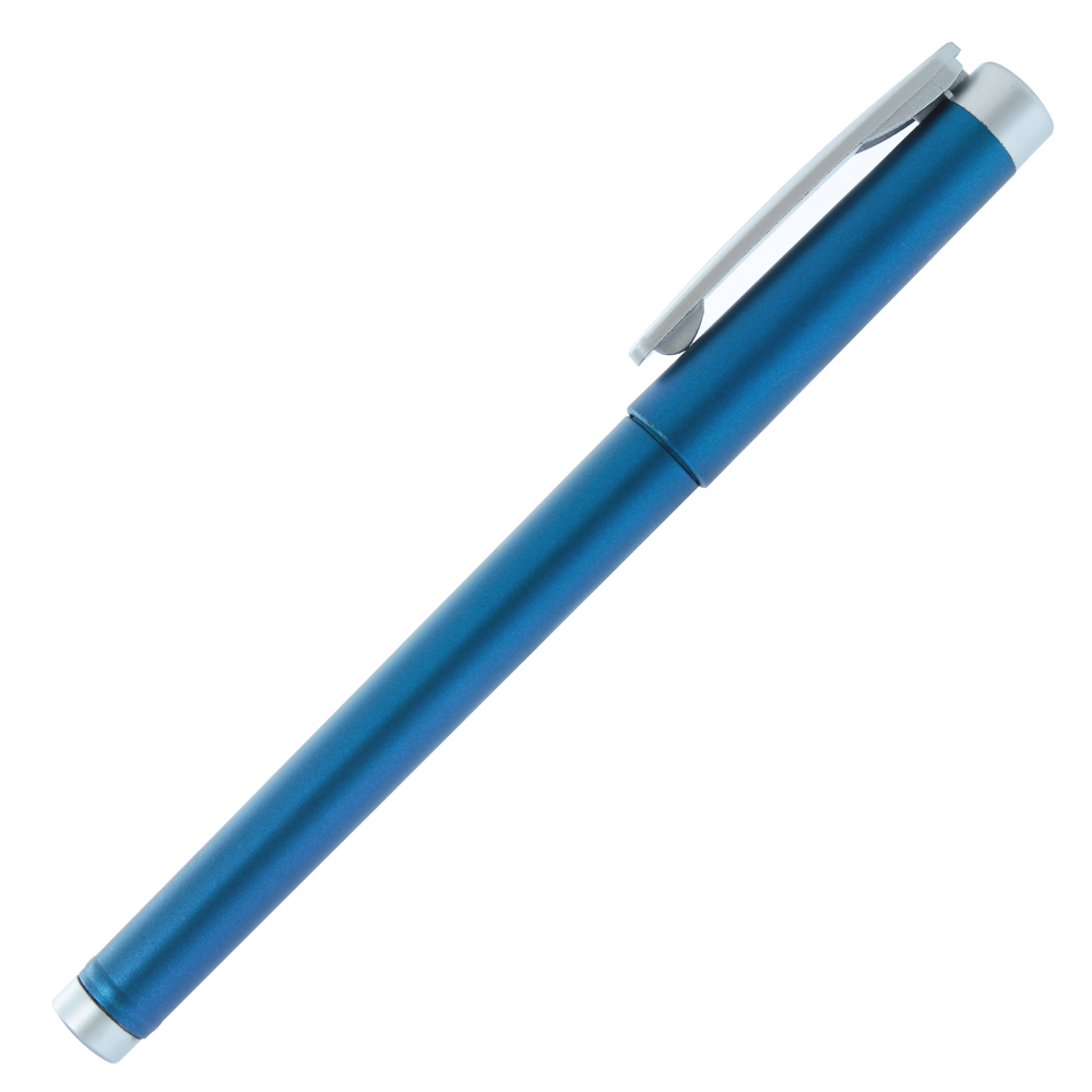 Bút bi nhựa mực nước BP-3130-Xanh dương