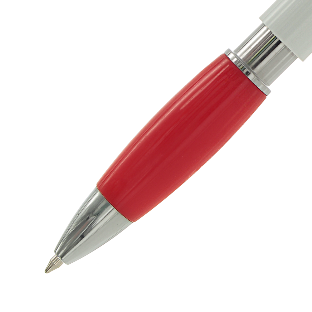 Bút bi nhựa BP-3970-Đỏ