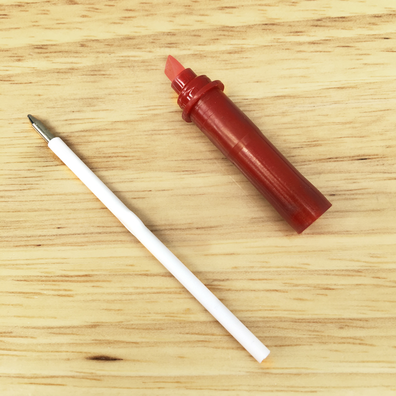 Bút bi nhựa BP-3970-Đỏ
