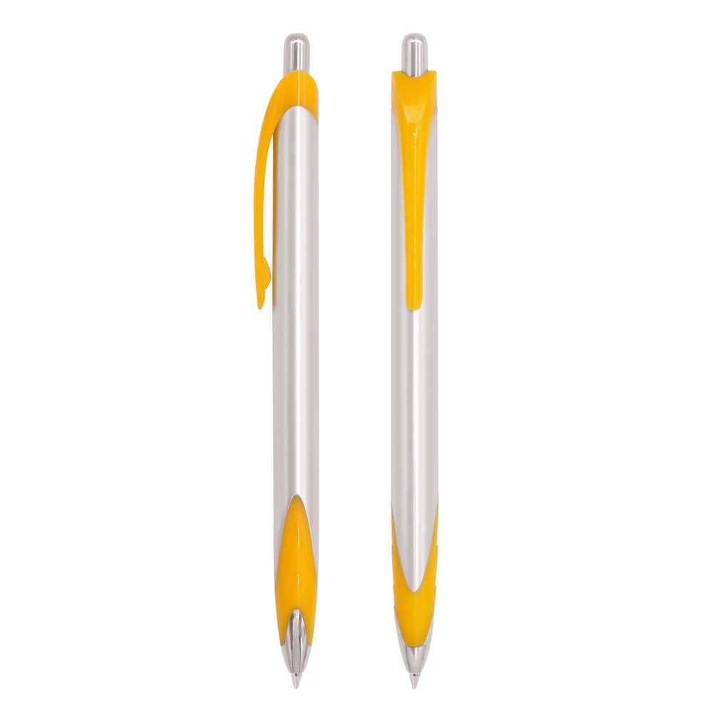 BP Ballpoint Pen BP-8656-Yellow
