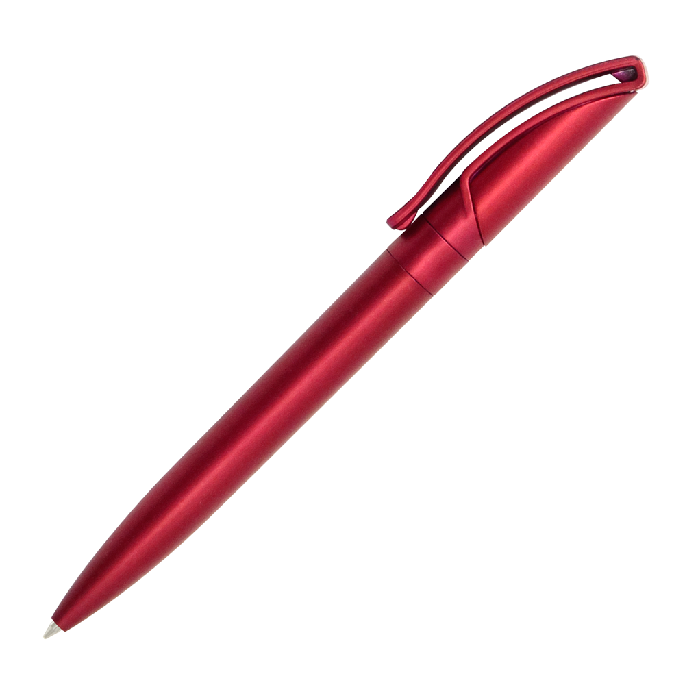 BP Ballpoint Pen BP-5202A-Red