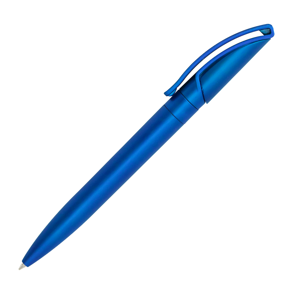 Bút bi nhựa BP-5202A-Xanh dương