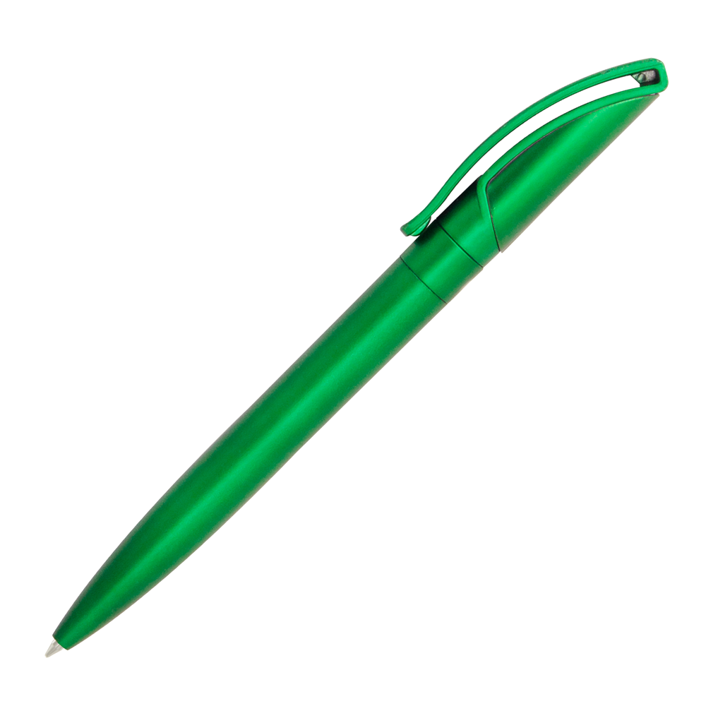 BP Ballpoint Pen BP-5202A-Dark Green
