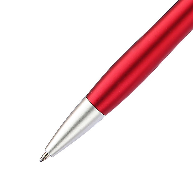 BP Ballpoint Pen BP-8713B-Red