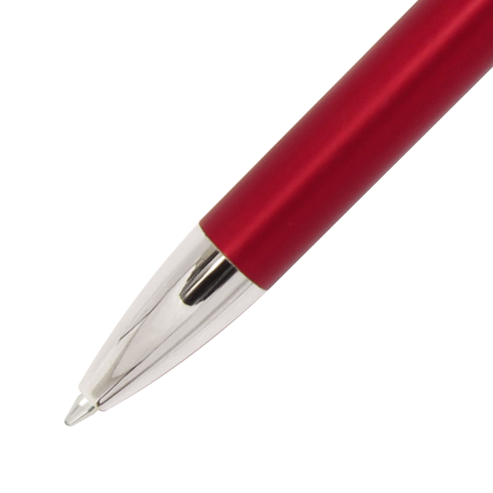 BP Ballpoint Pen BP-5212A-Red