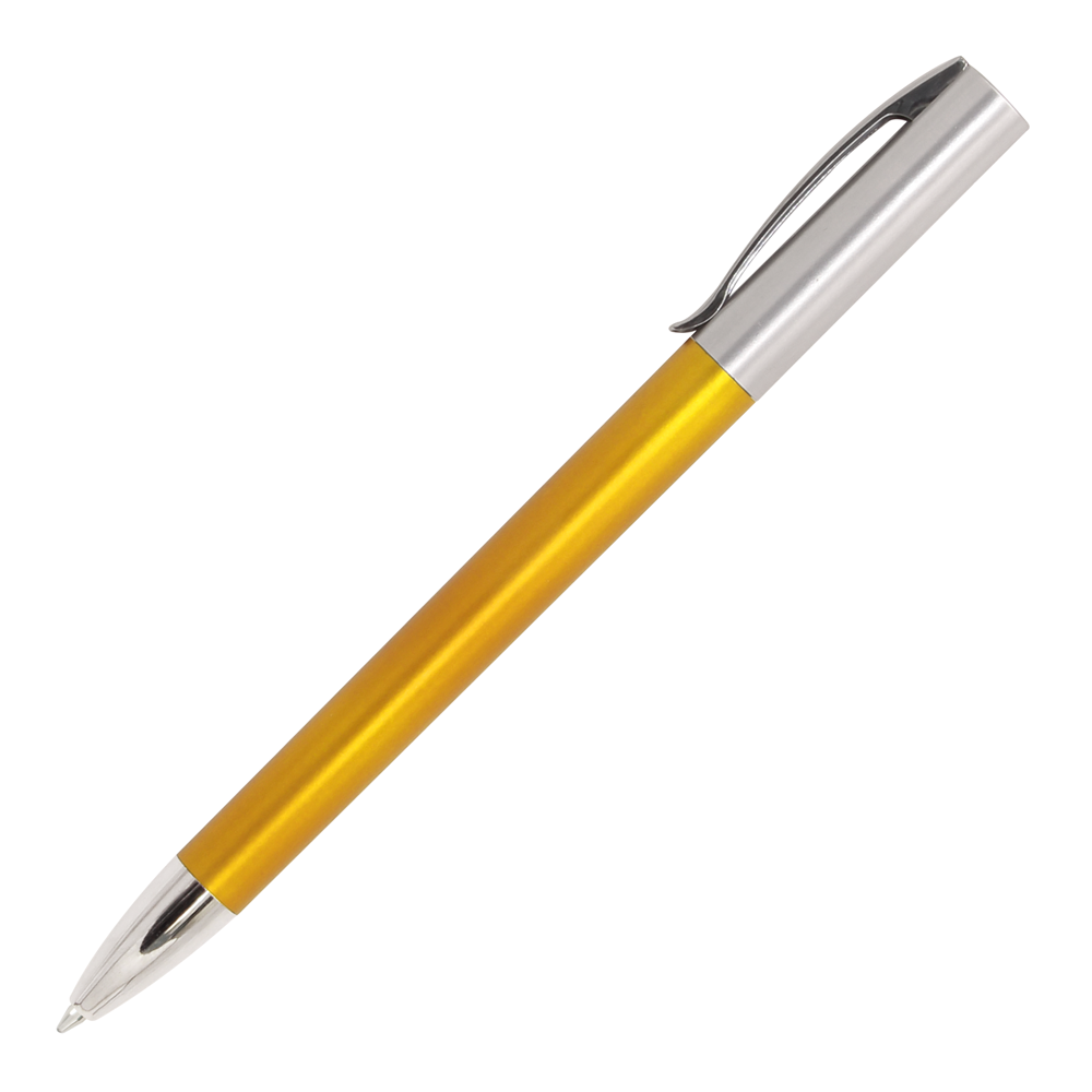 BP Ballpoint Pen BP-5212A-Yellow