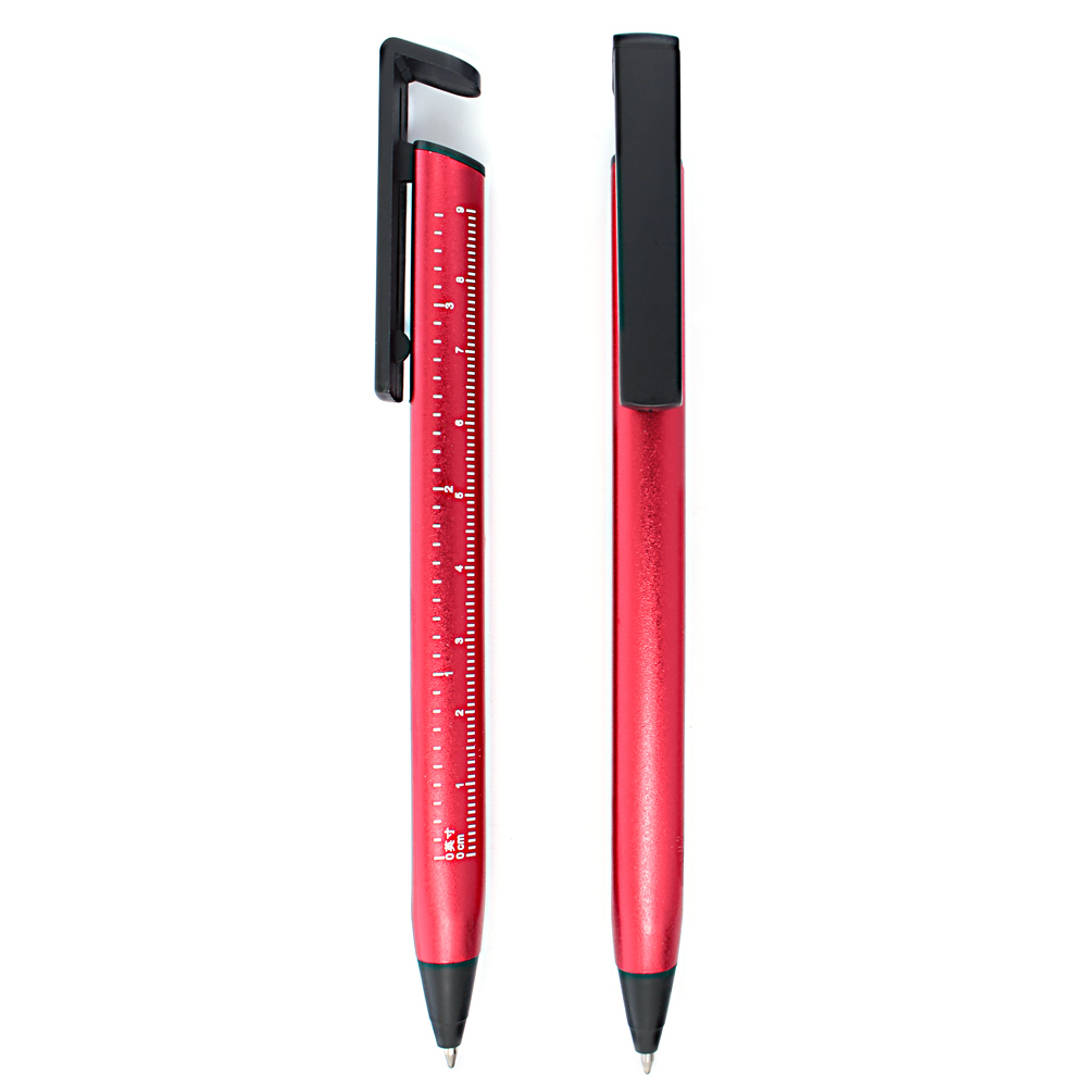 BP Ballpoint Pen BP-8898B-Red