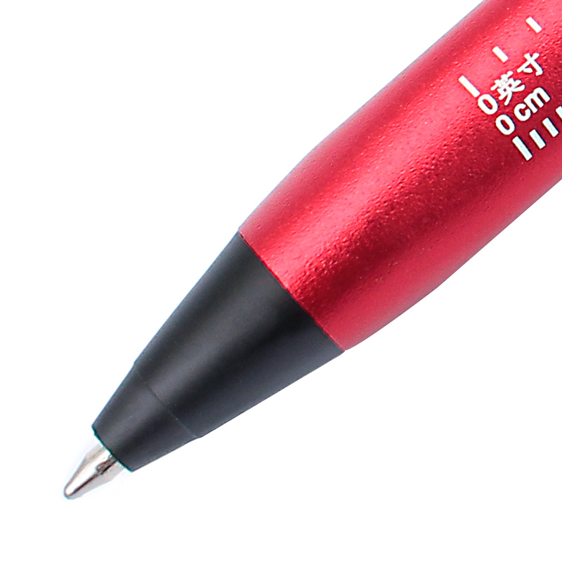 BP Ballpoint Pen BP-8898B-Red