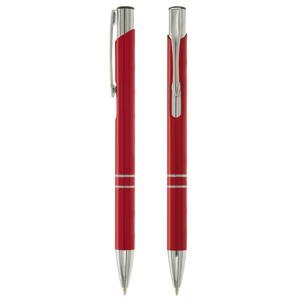 Bút bi kim loại AL-9028-Đỏ