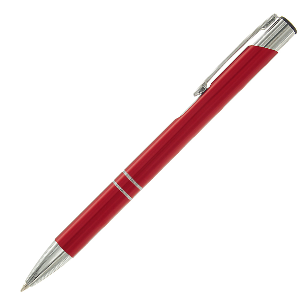 BP Ballpoint Pen AL-9028-Red