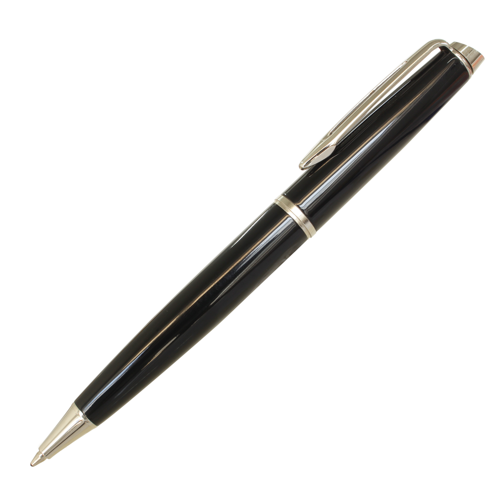 Bút kim loại BP-717BK-Đen