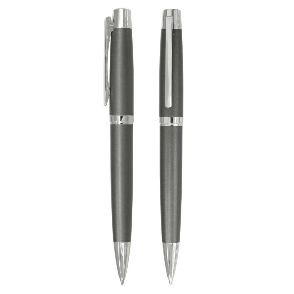 Bút bi kim loại BP-530GR-Xám