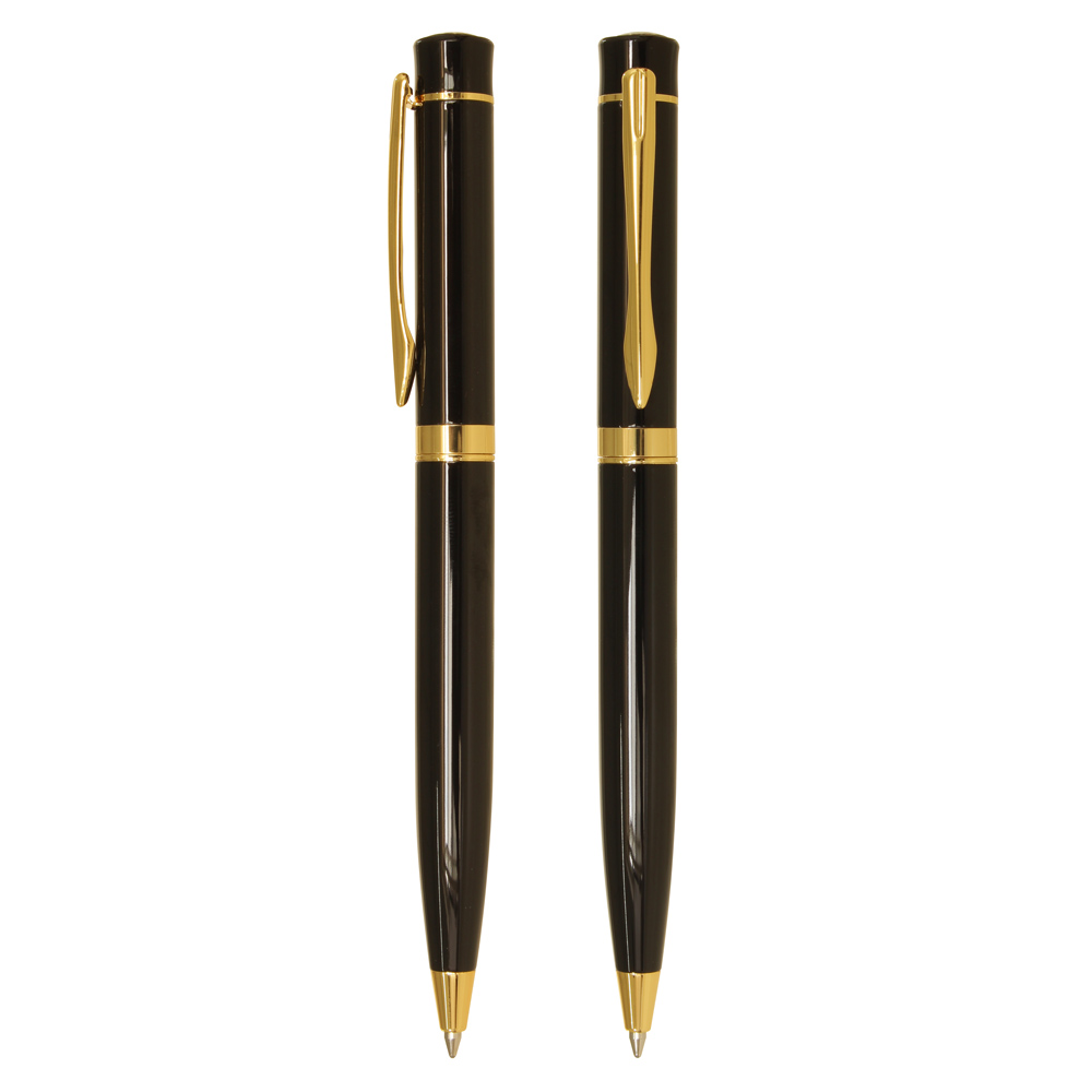 BP Ballpoint Pen BP-001BK-Black