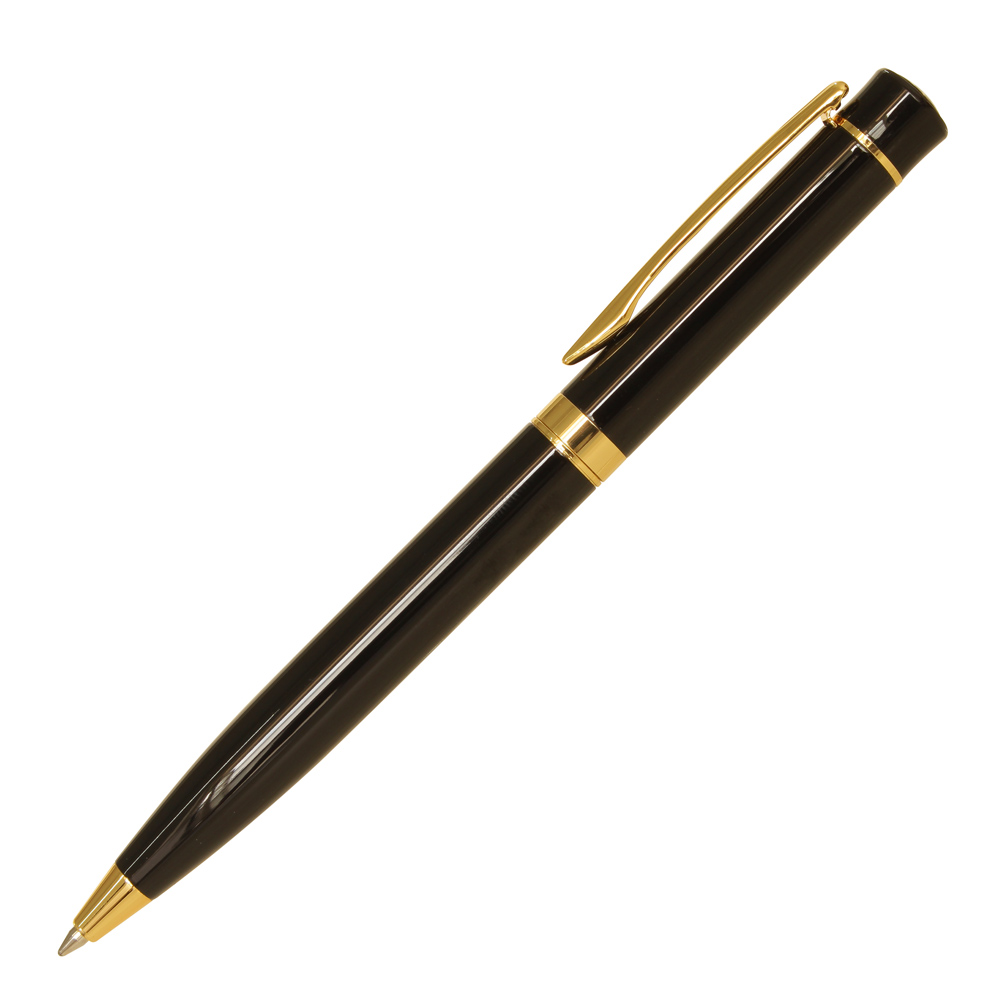 Bút bi kim loại BP-001BK-Đen