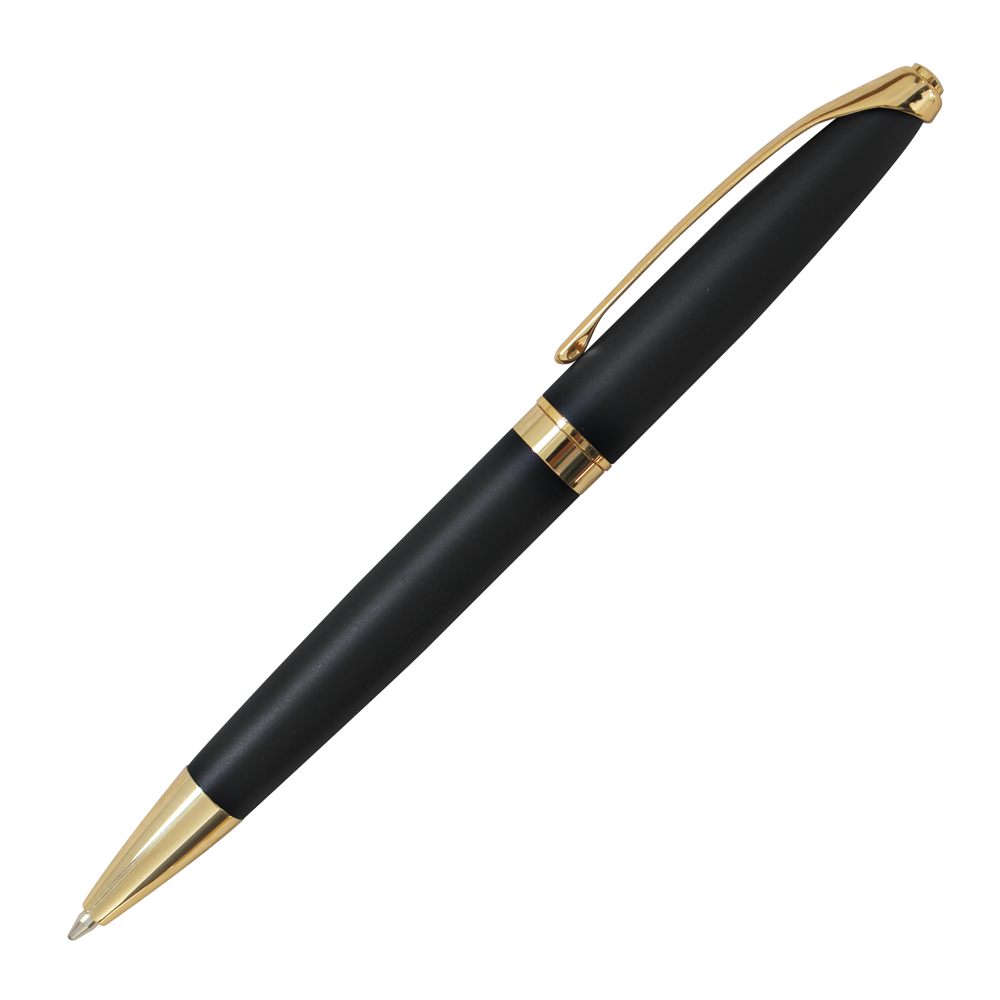 Bút bi kim loại BP-352BK-Đen