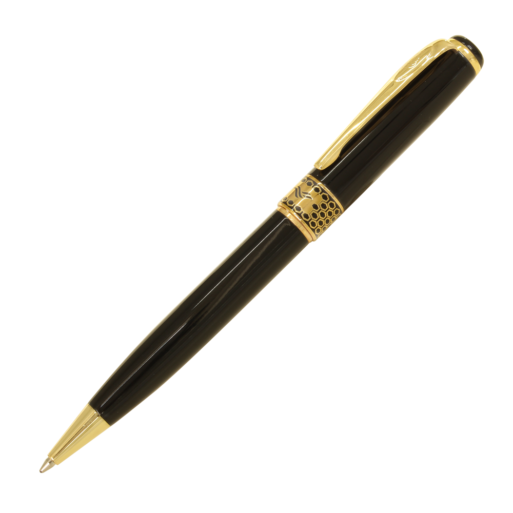 Bút bi kim loại BP-68BK-Đen