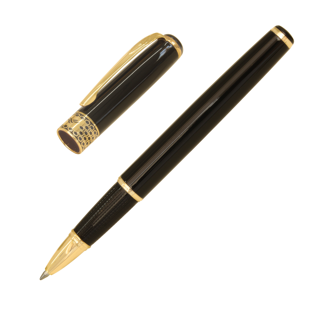 Bút bi kim loại RP-68BK-Đen