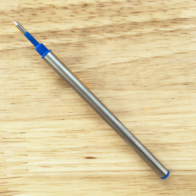 Bút bi kim loại dạng nắp RP-567-Đen