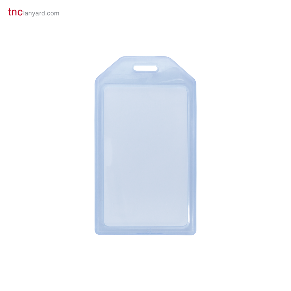 ID Card Holder B014V-Transparent