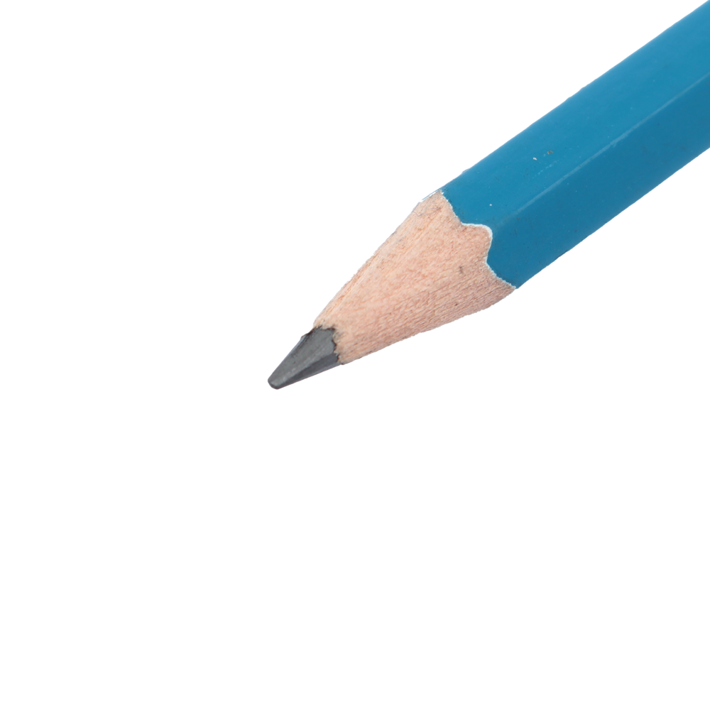 Pencil 1769-7B-Light blue