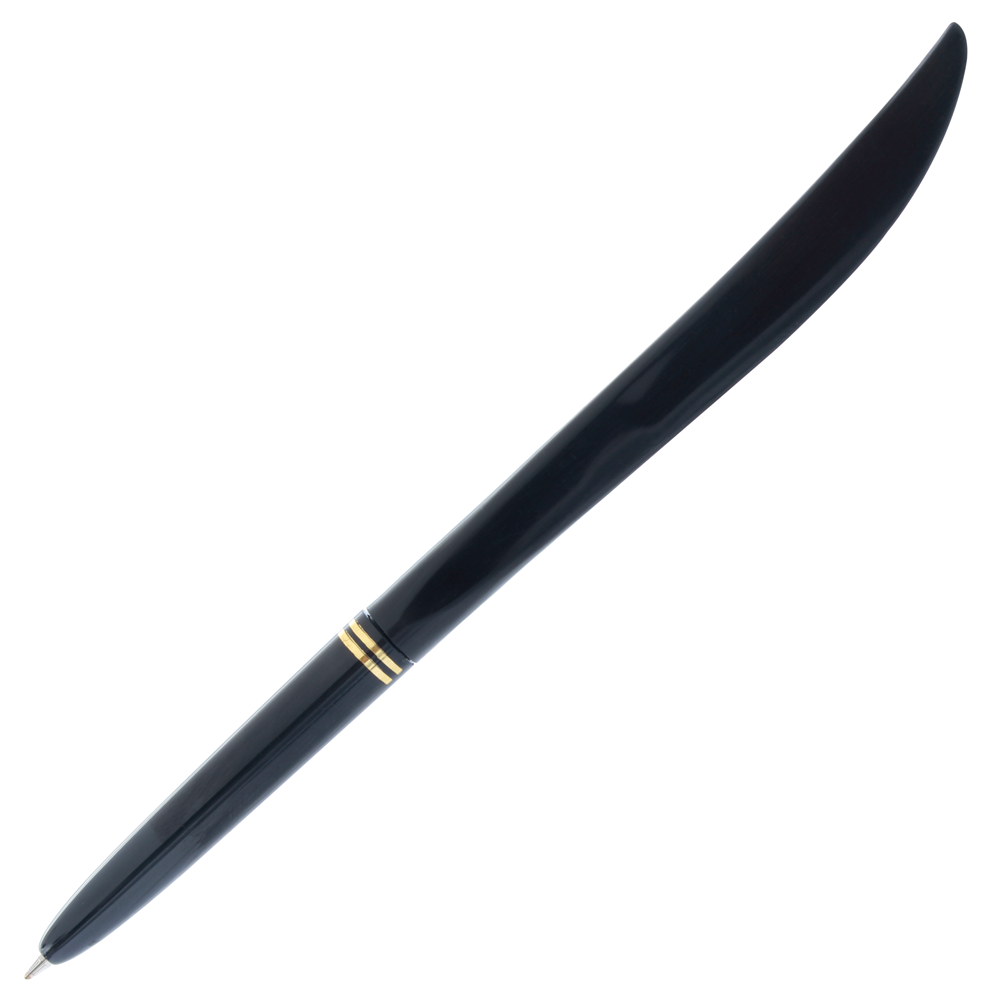 BP Ballpoint Knife Pen-Black