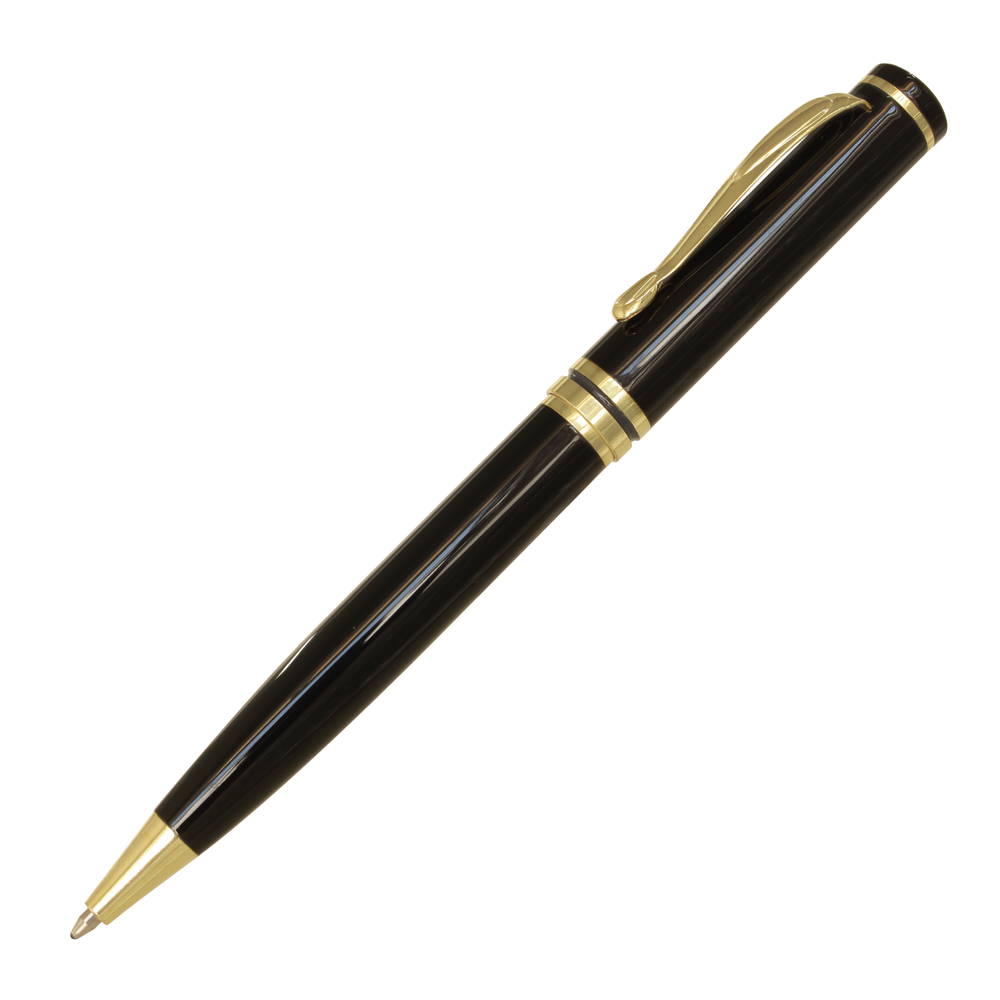 BP Ballpoint Pen BP-316-Black-Gold