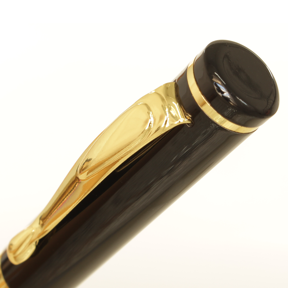BP Ballpoint Pen BP-316-Black-Gold