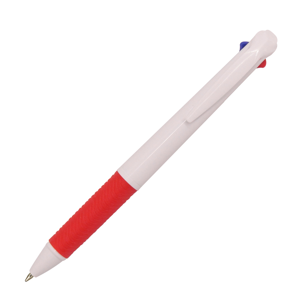 BP Ballpoint Pen 3 nibs SG-3132-Red