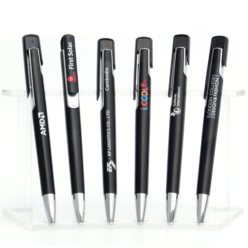 BP Ballpoint Pen BP-2013E-Black