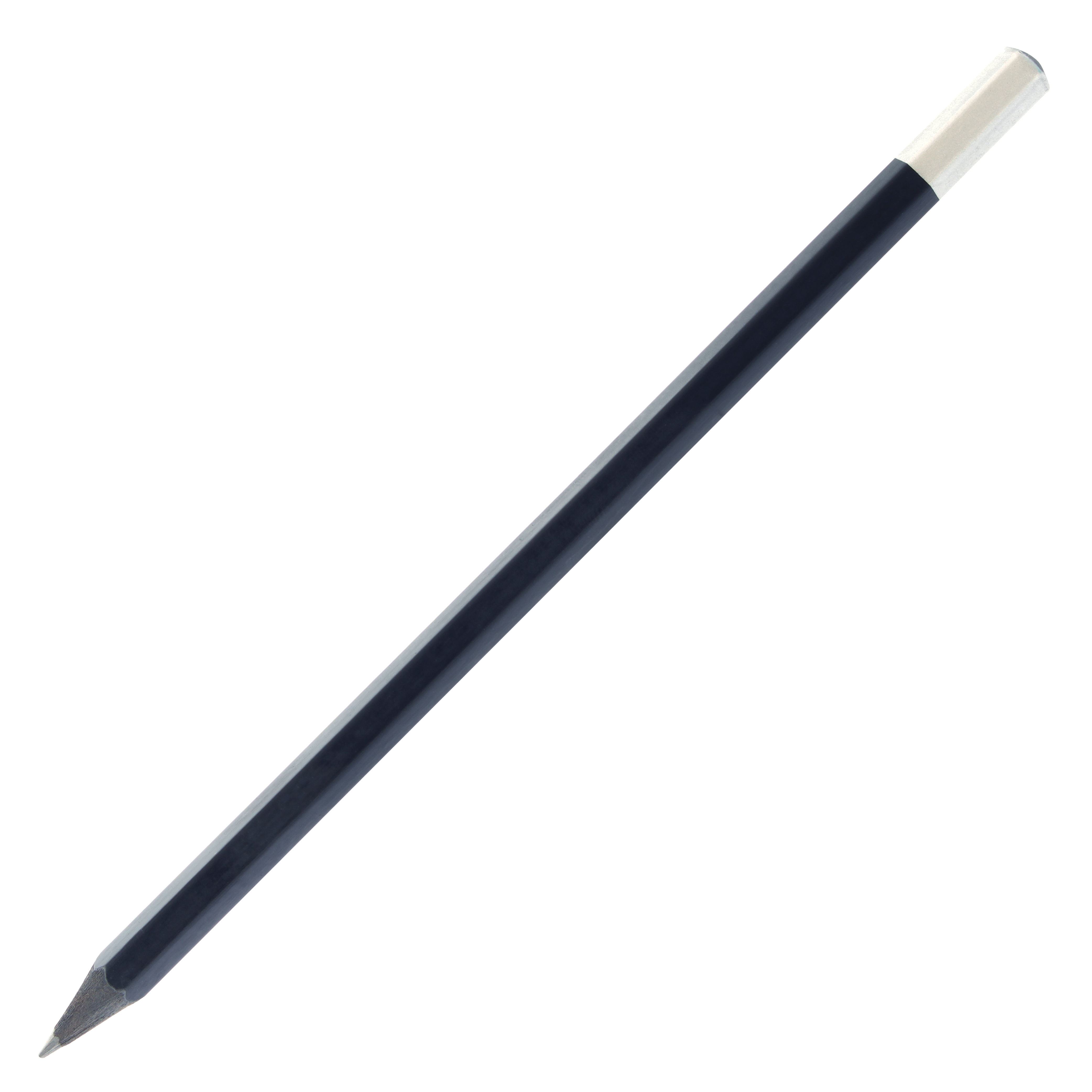 Bút chì đen lõi 1967-2B-Dạng lục giác