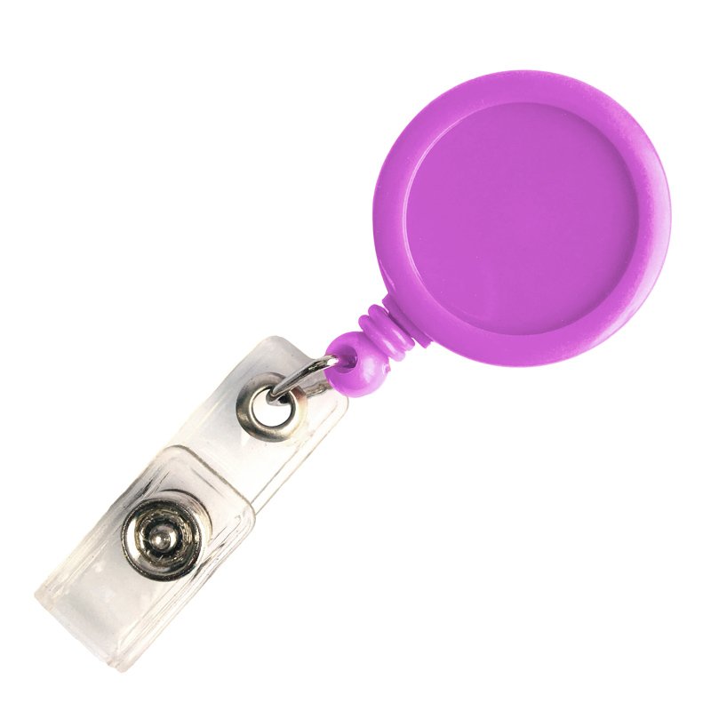 Yoyo dây đeo thẻ Y30-Tím
